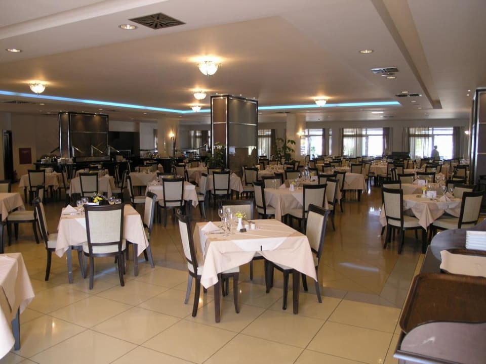 Restaurant Atlantica Marmari Palace