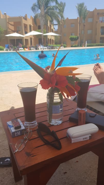 Pool Stella Beach Resort & Spa Makadi Bay