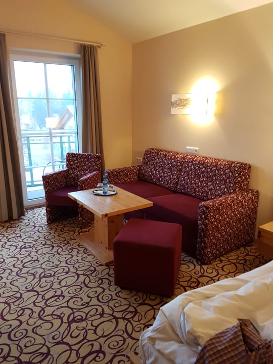 Zimmer Das Stemp Wellnessresort