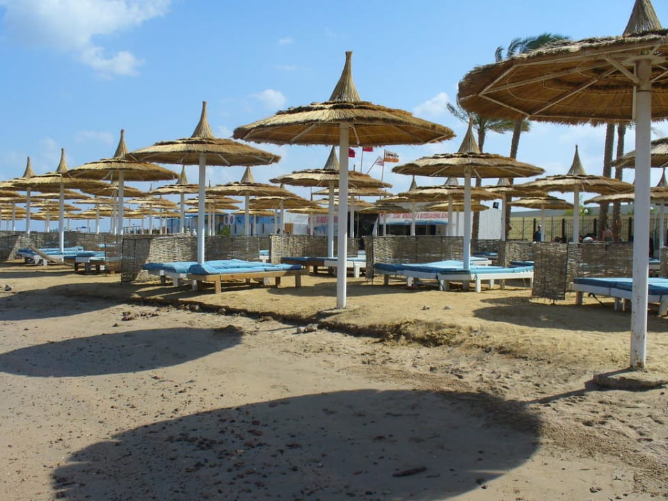 Strand Pickalbatros Alf Leila Wa Leila Resort - Neverland Hurghada
