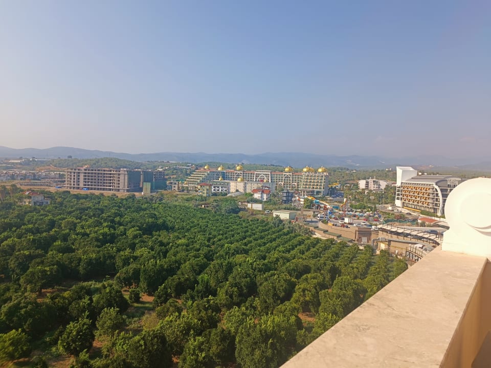 Ausblick Haydarpasha Palace