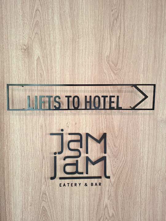 Lobby ASAI Bangkok Chinatown