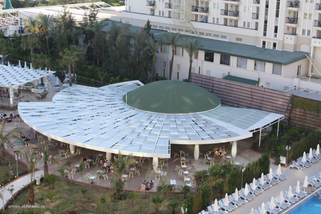 Aqua pool bar Hotel Delphin Imperial