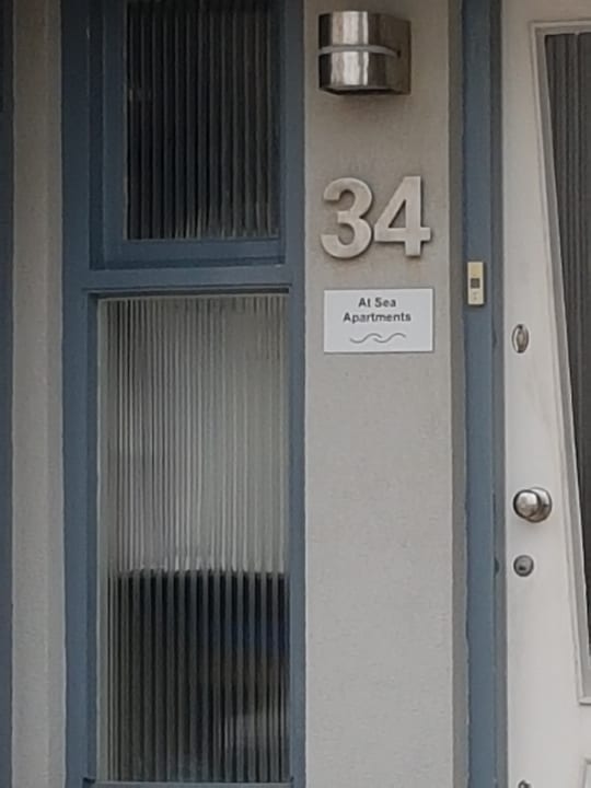 Sonstiges At Sea Apartments