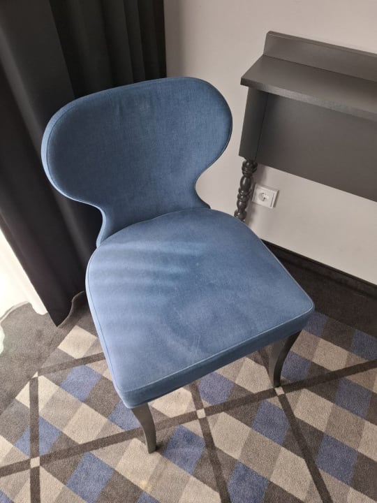 Zimmer Holiday Inn - the niu, Square Mannheim