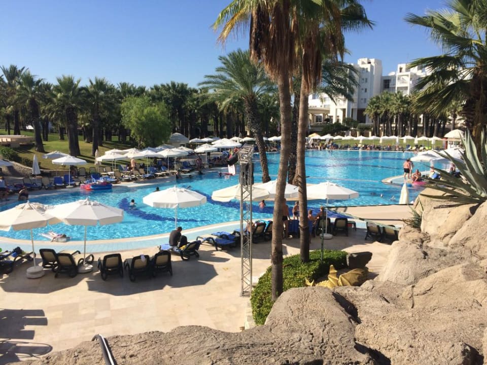 Pool Monachus Family Resort Sorgun