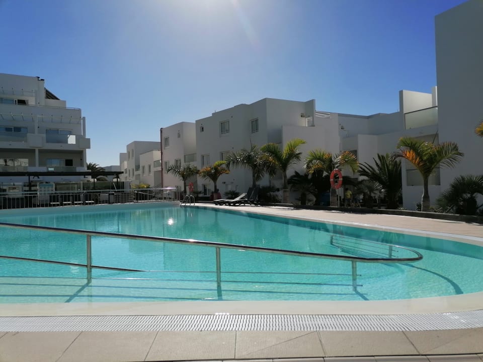 Pool Sentido Aequora Lanzarote Suite