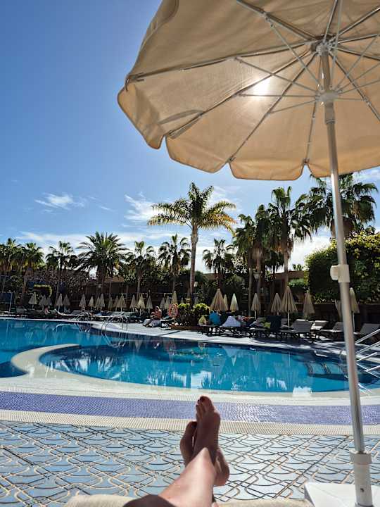 Pool MUR Hotel Faro Jandia & Spa Fuerteventura