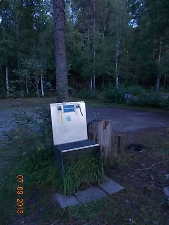 Mäßiger Standard Naturcamping Weiherhof