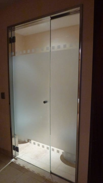 Eingang zum WC Sheraton Fuerteventura Golf & Spa Resort
