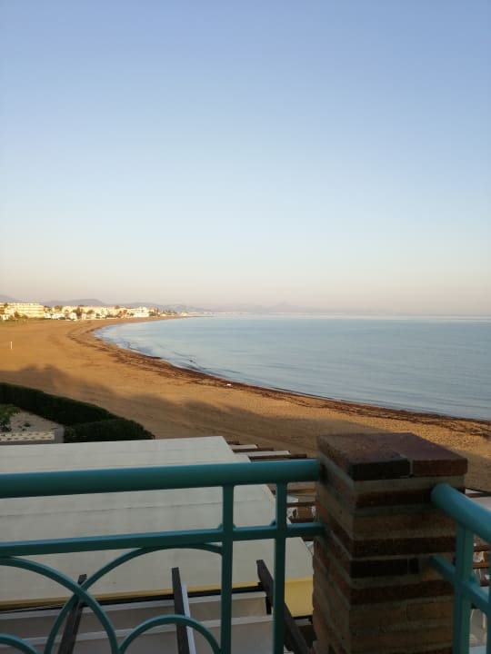 Ausblick Noguera Mar Hotel