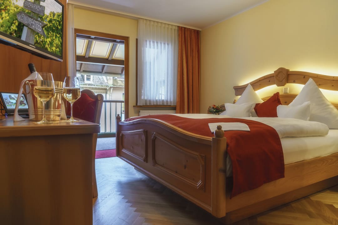 Zimmer Hotel Altkölnischer Hof