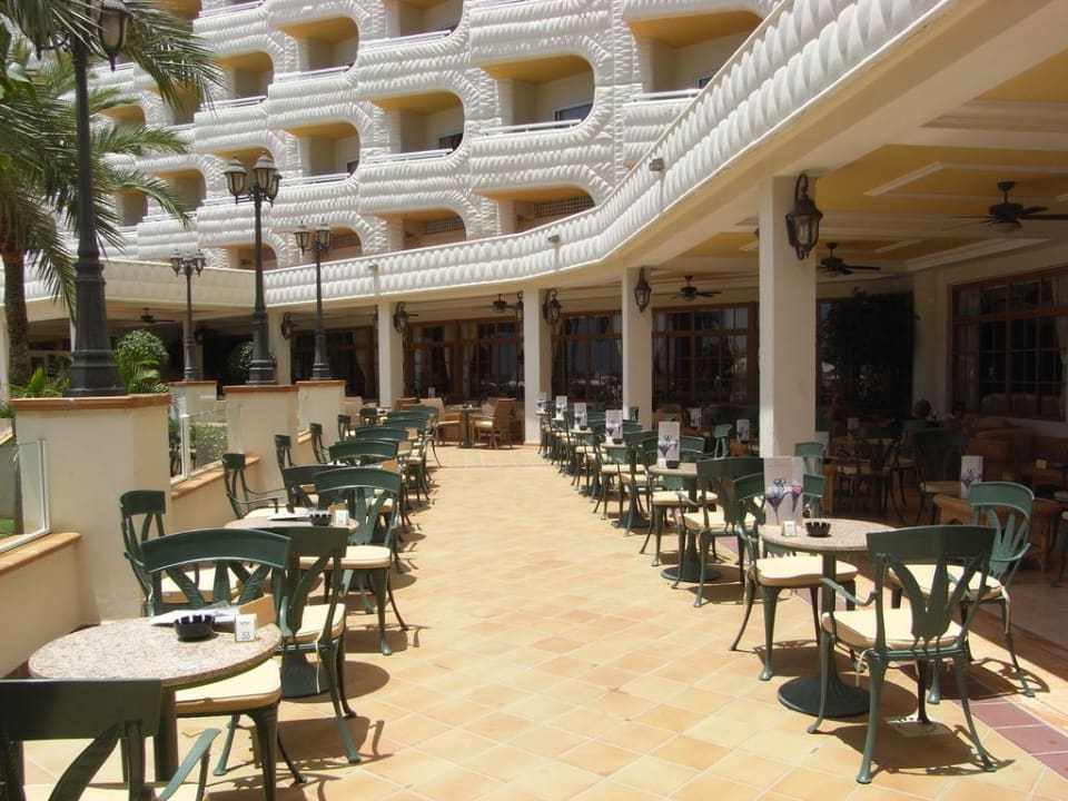 Balkon Hotel Riu Palace Tres Islas
