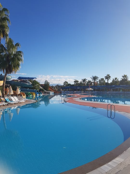 Pool VONRESORT Golden Beach