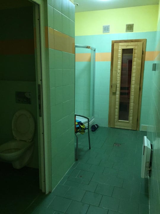 Saunabereich Hotel Castle Residence Praha