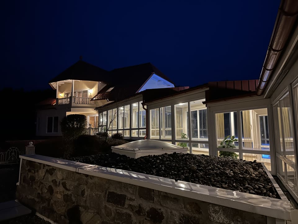 Außenansicht Bergergut - Das Genießerhotel für Paare