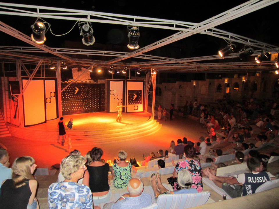 Theater Pickalbatros Aqua Park Resort - Hurghada