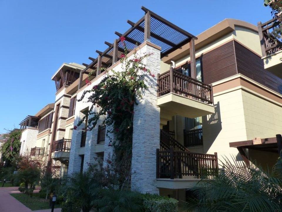 Poolhäuser Sunis Kumköy Beach Resort Hotel & Spa