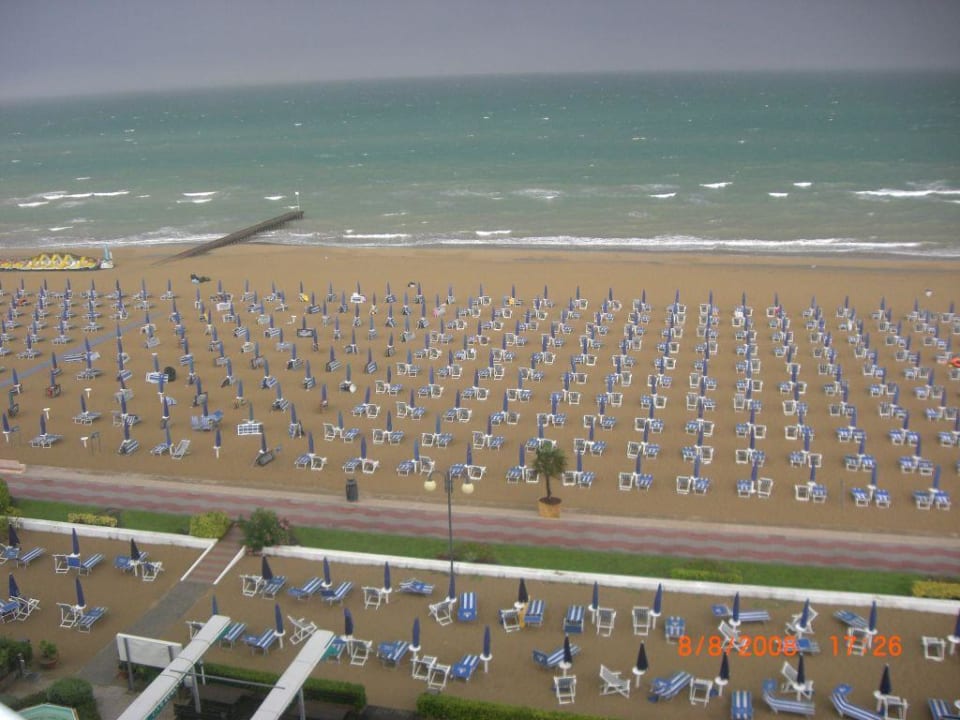 Privéstrand Hotel Caravelle & MiniCaravelle