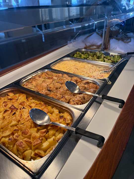 Gastro Hotel Kalithea Horizon Royal