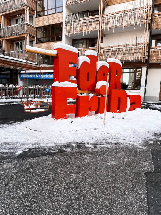 Sonstiges EdeR FriDa - Family Hotel