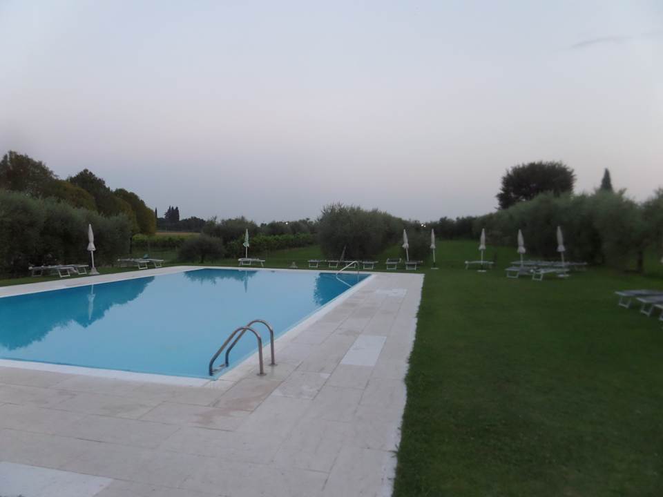 Pool Agriturismo La Vigna