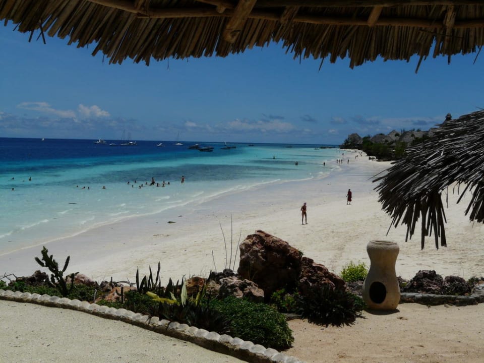 Traumhafter Ausblick Royal Zanzibar Beach Resort