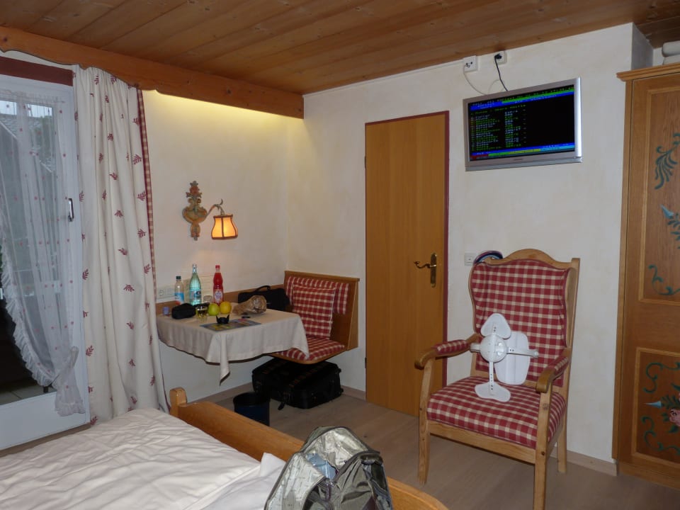Zimmer Nr. 50 Hotel Bavaria Garmisch Partenkirchen