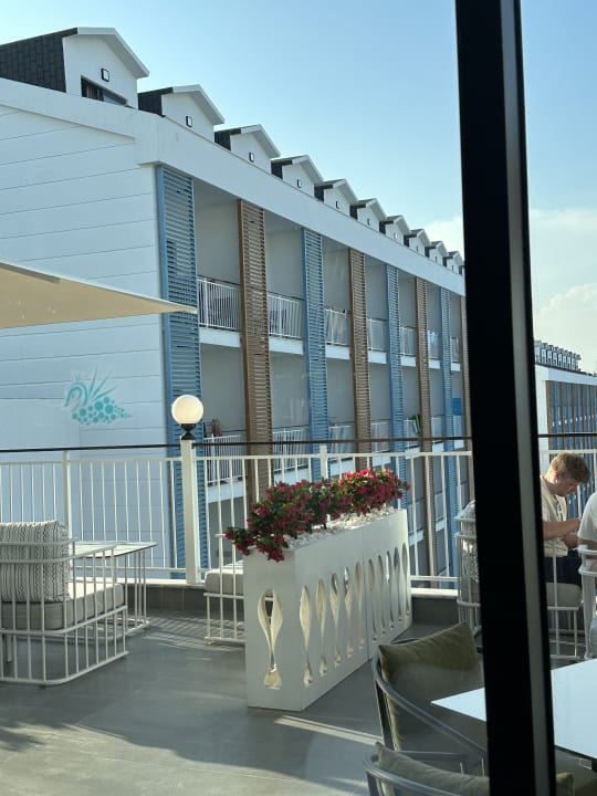 Ausblick Arcanus Hotels Trendline Side