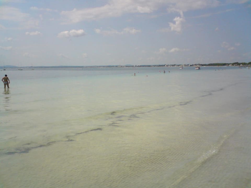 Blick auf den Strand VIVA Golf - Adults only 18+