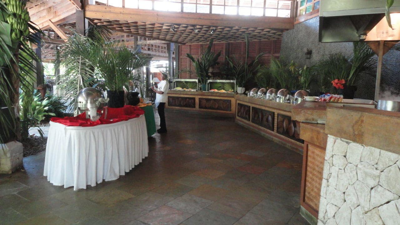 Buffetbereich Sunset at the Palms Resort - Adults Only