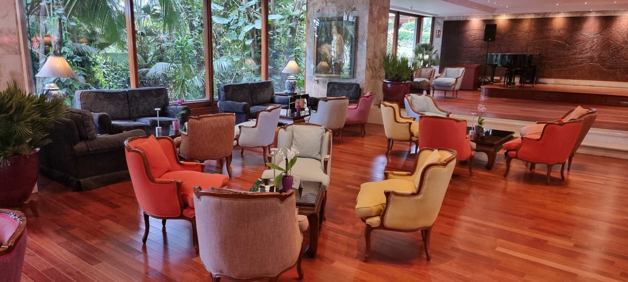 Gastro Hotel Botanico & The Oriental Spa Garden