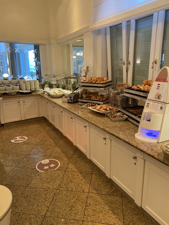 Gastro A-ROSA Kurhaus Binz
