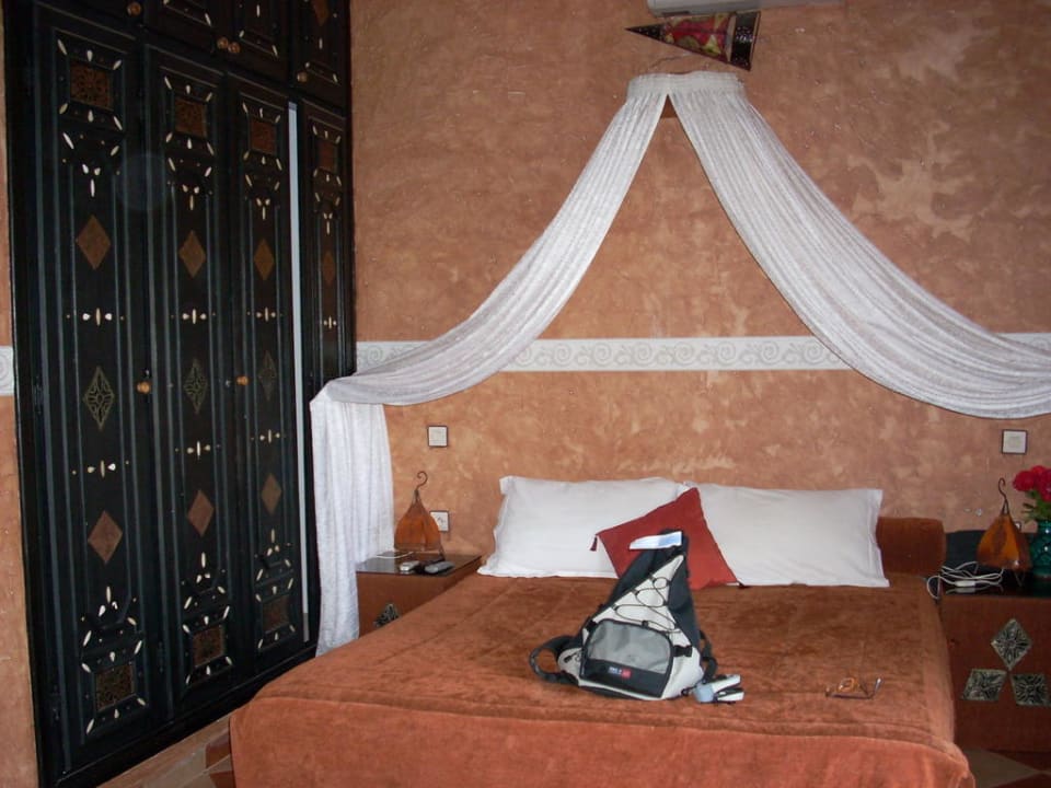 Chambre Hotel Kasbah Chwiter