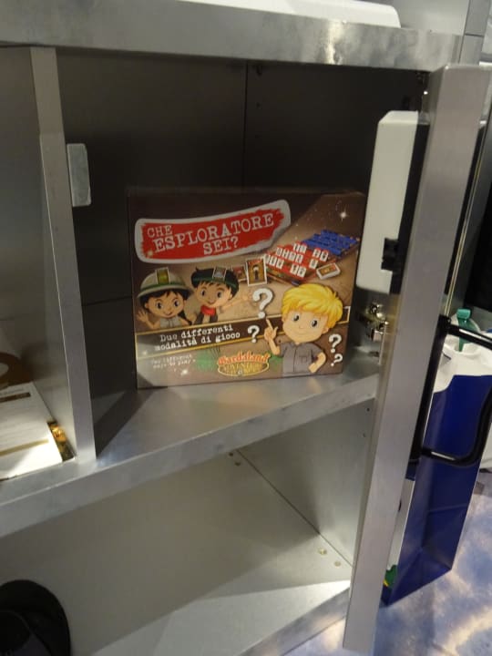 Zimmer Gardaland Adventure Hotel