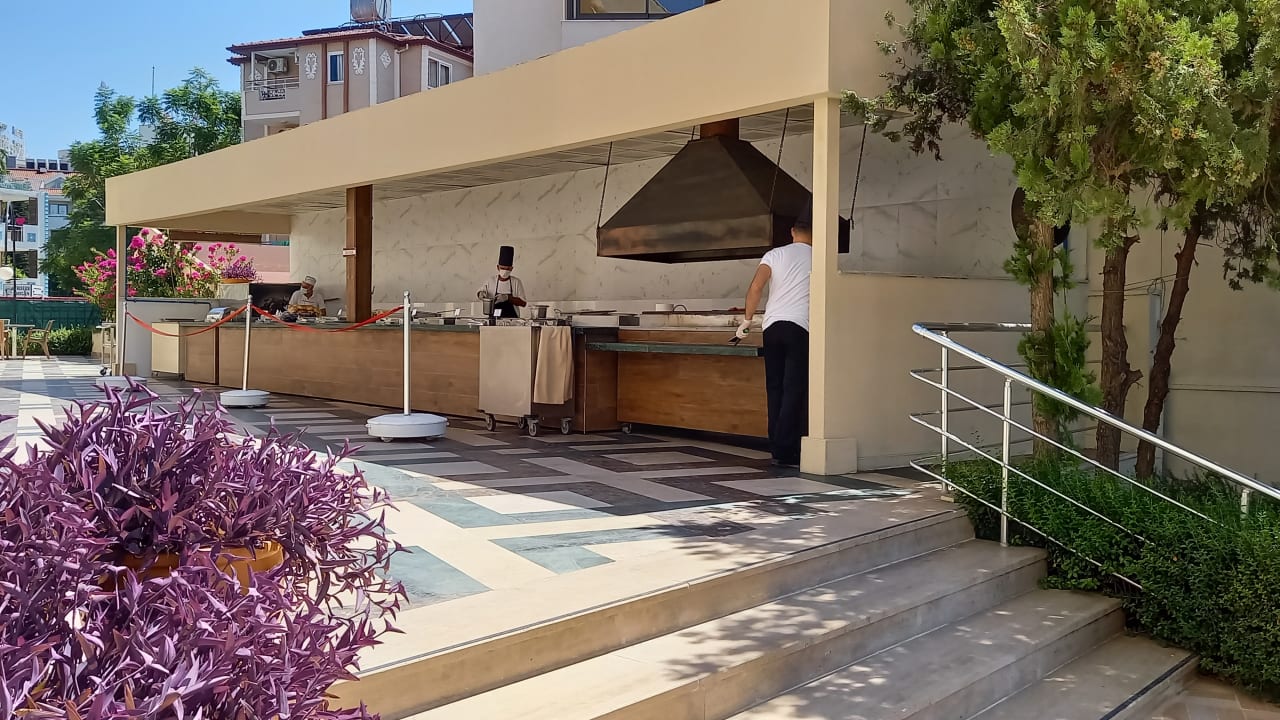 Außenansicht Nerton Hotel - Erwachsenenhotel ab 16 Jahren