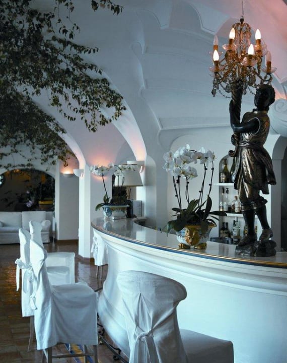 Lobby Bar Hotel Covo Dei Saraceni