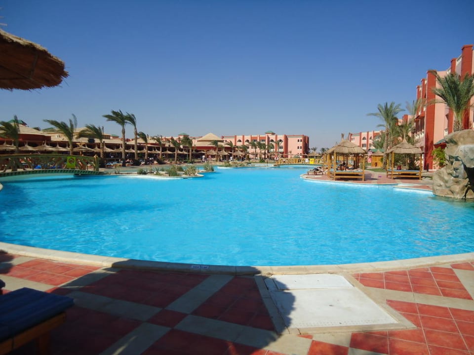 Basen Pickalbatros Aqua Park Resort - Hurghada