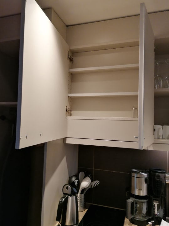 Zimmer Aparthotel Adagio Bremen City