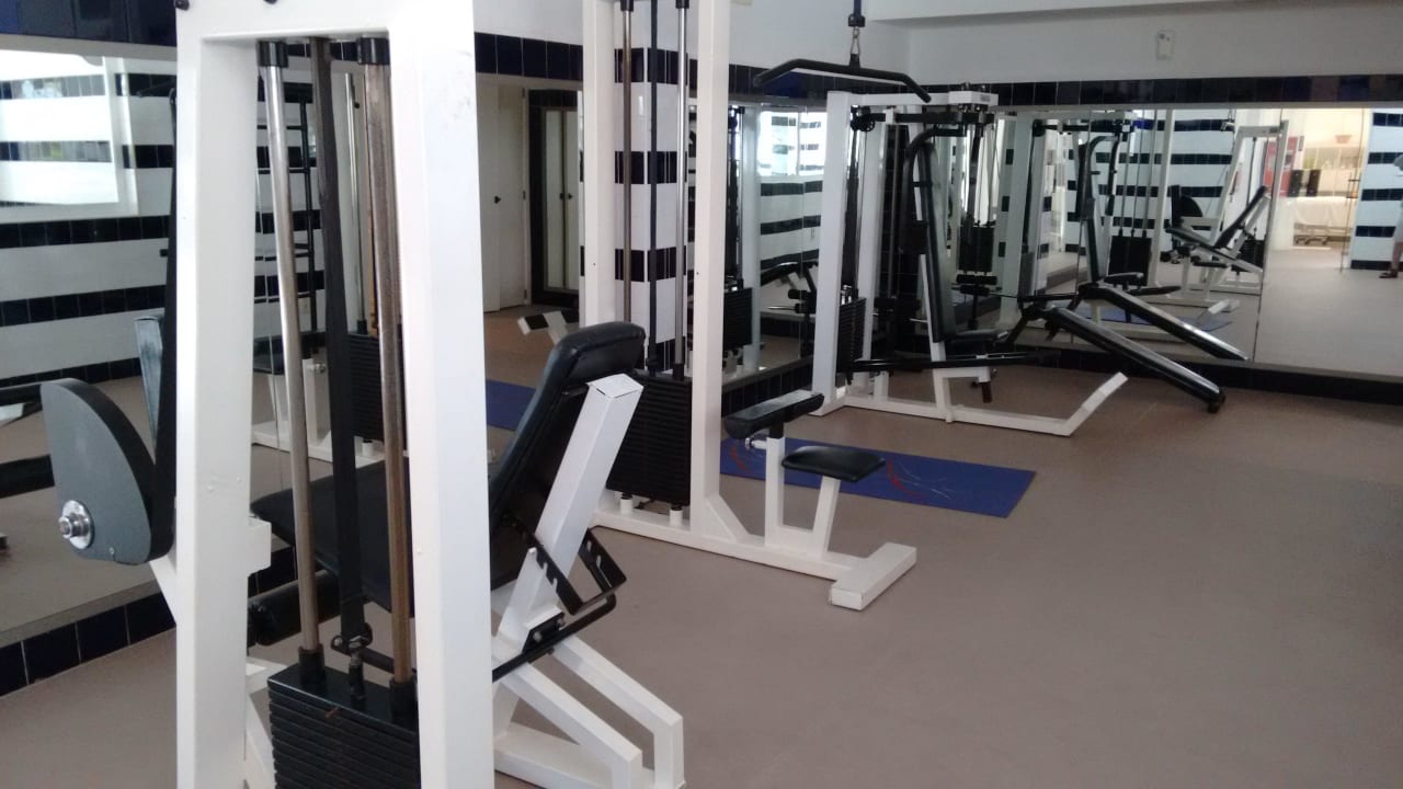 Fitnesraum Canyamel Park Hotel & Spa 16+ Adults only