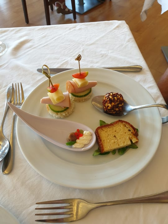 Gastro TUI BLUE Oceanis Beach and Spa Resort