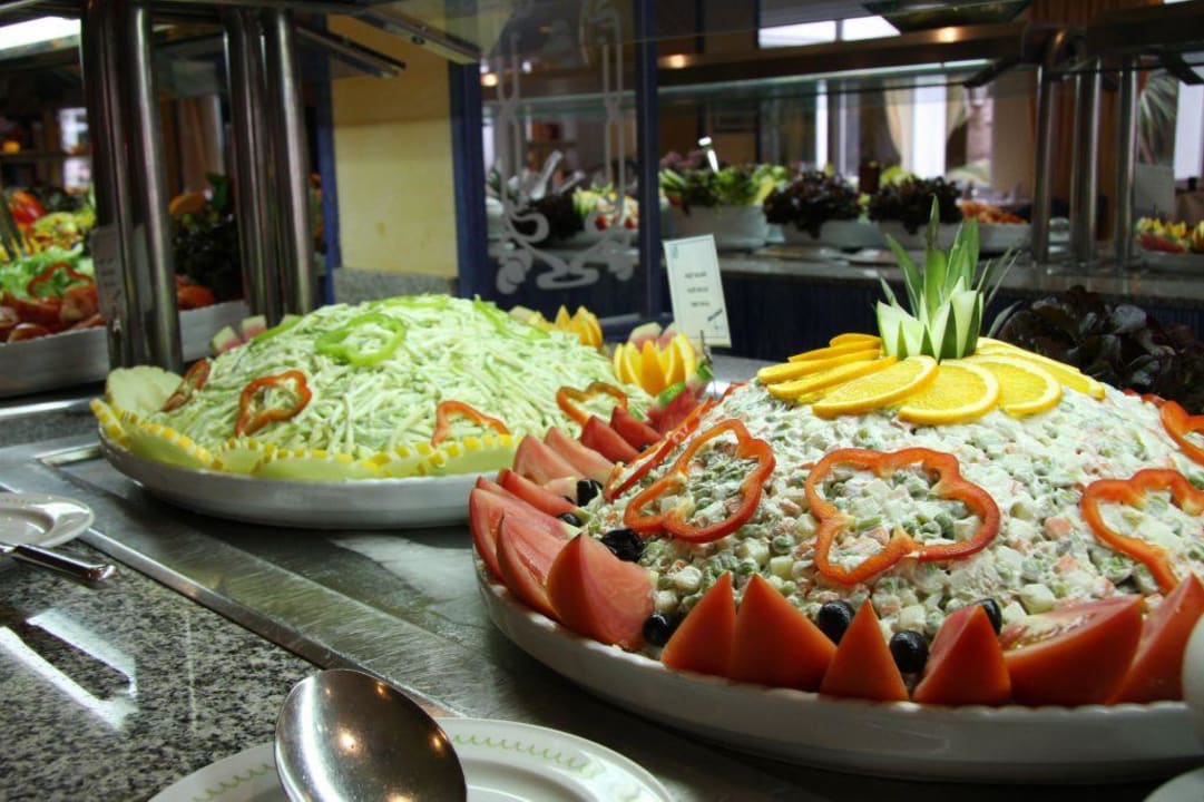Buffet Grupotel Los Principes & Spa