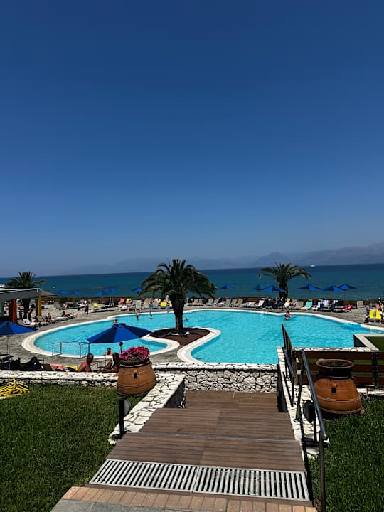 Pool Hotel Mareblue Beach