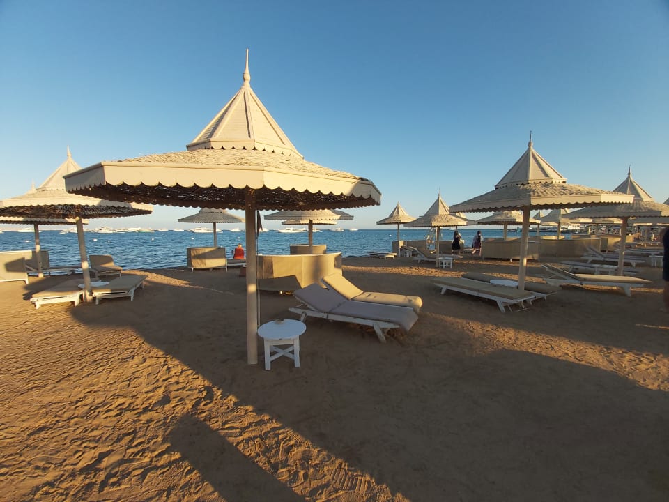 Strand The Grand Hotel Hurghada