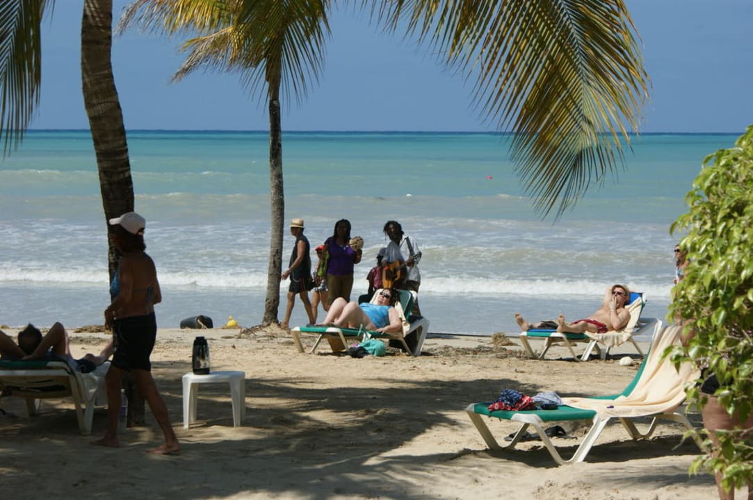 Reggae Hotel Riu Palace Tropical Bay