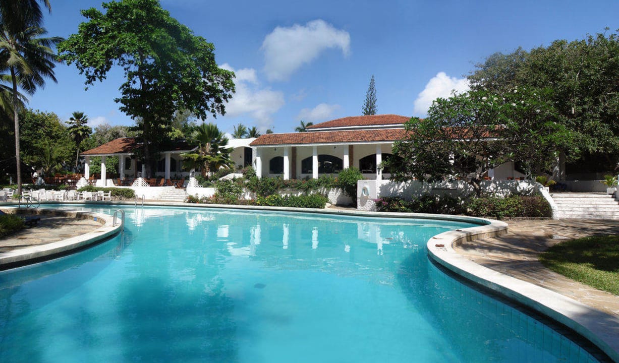 Hotel Diani Sea Lodge Hotel Diani Sea Lodge