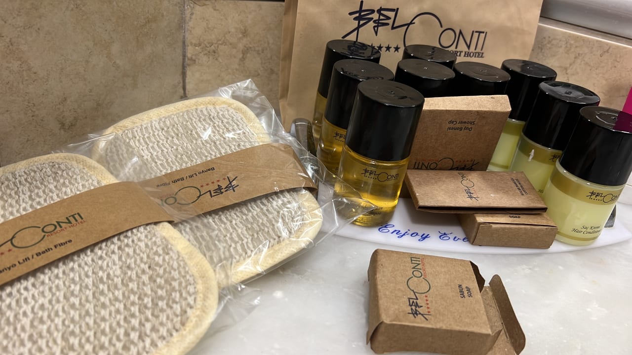 Zimmer Belconti Resort Hotel