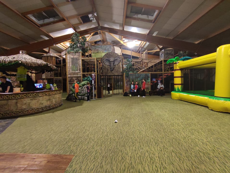 Sport & Freizeit Ferienwohnungen Ferienpark Weissenhäuser Strand