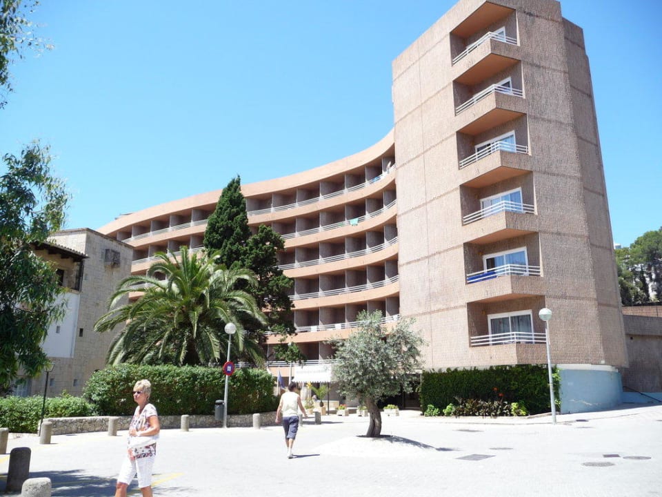 Hotel Playa Cala Mayor Be Live Experience Costa Palma
