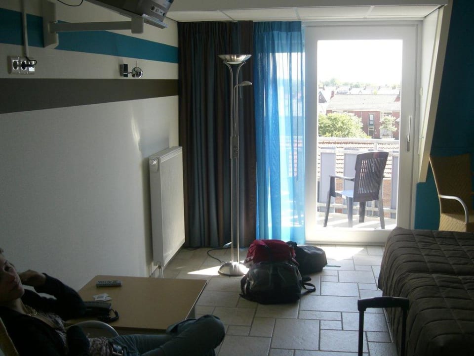 Zimmer Typ C Hotel Tesselhof